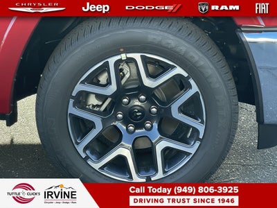 2027 RAM 1500 Laramie