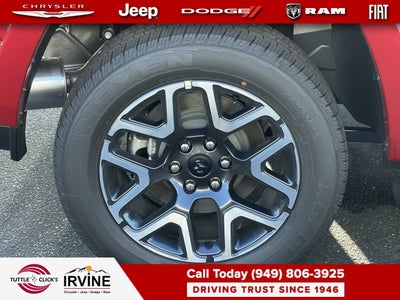 2027 RAM 1500 Laramie