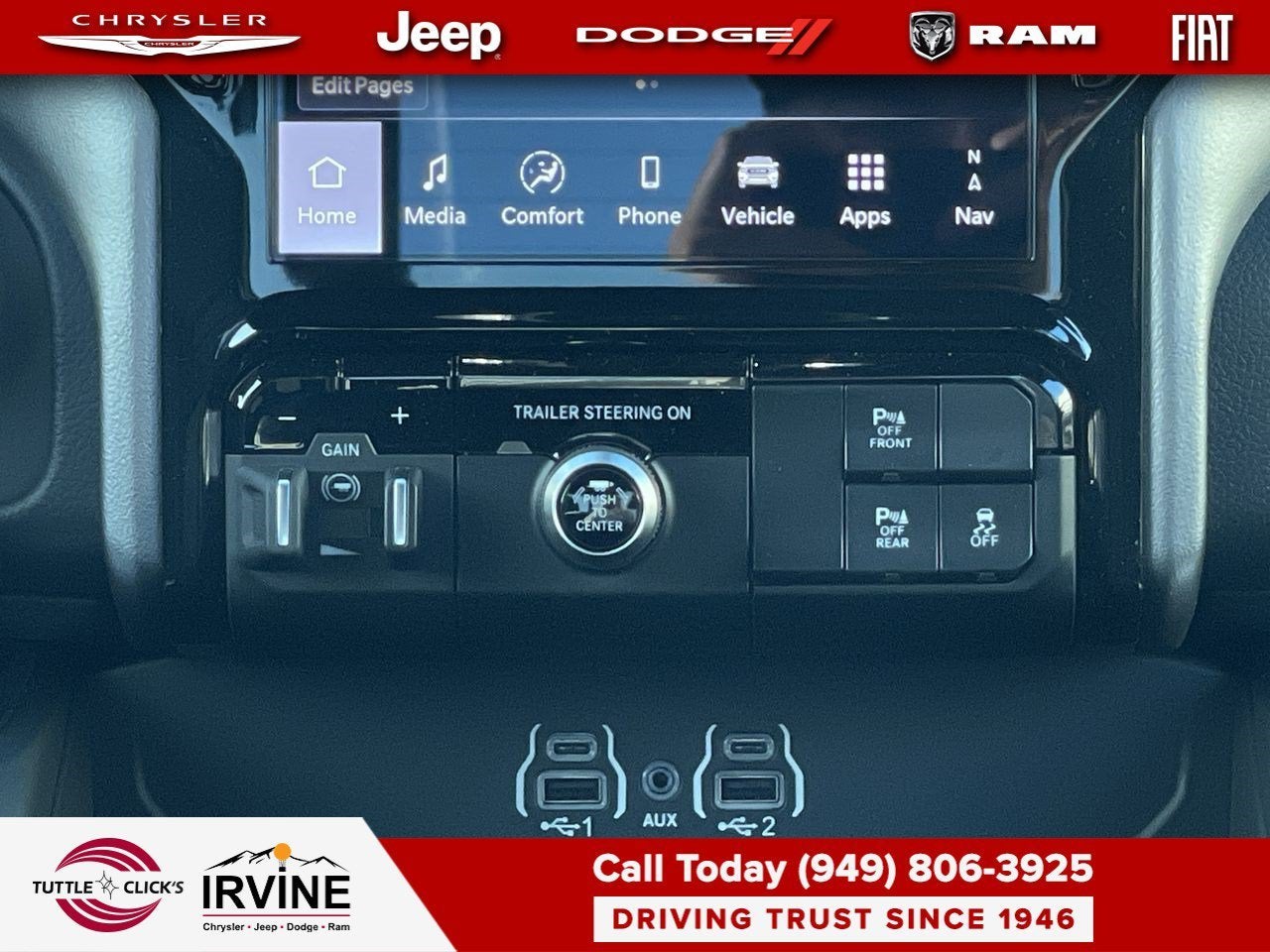 2027 RAM 1500 Laramie