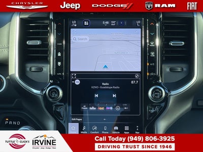 2027 RAM 1500 Laramie
