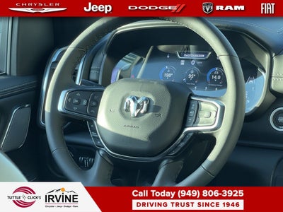 2027 RAM 1500 Laramie