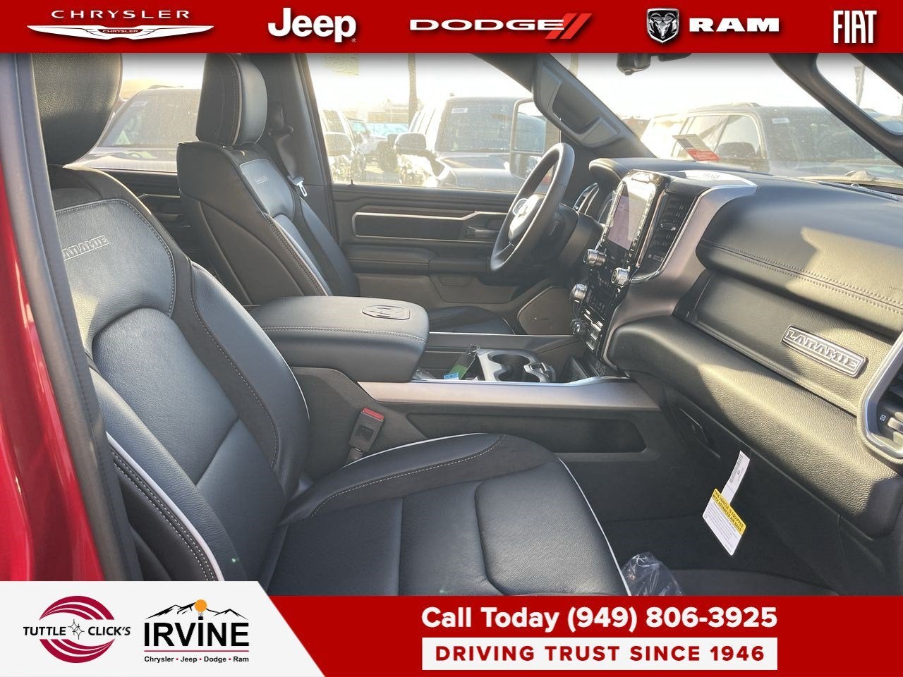 2027 RAM 1500 Laramie