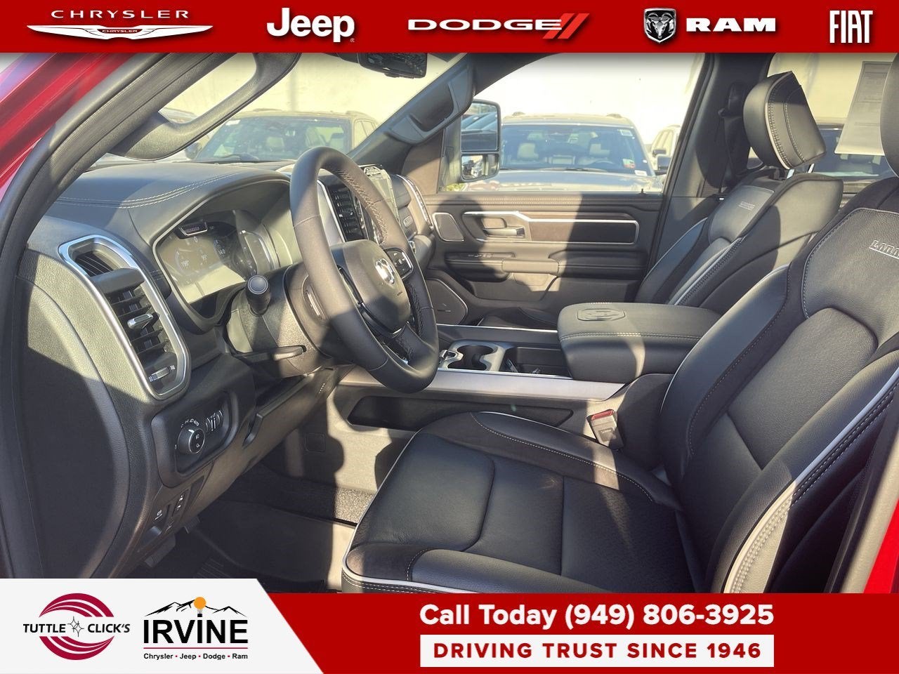 2027 RAM 1500 Laramie