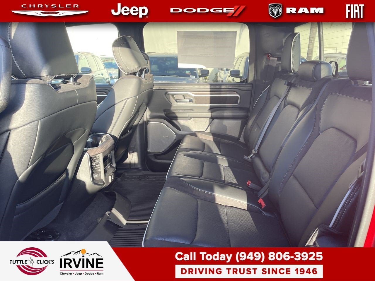 2027 RAM 1500 Laramie