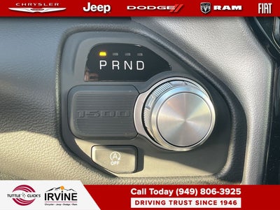 2027 RAM 1500 Laramie
