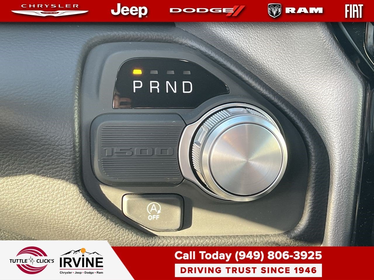 2027 RAM 1500 Laramie
