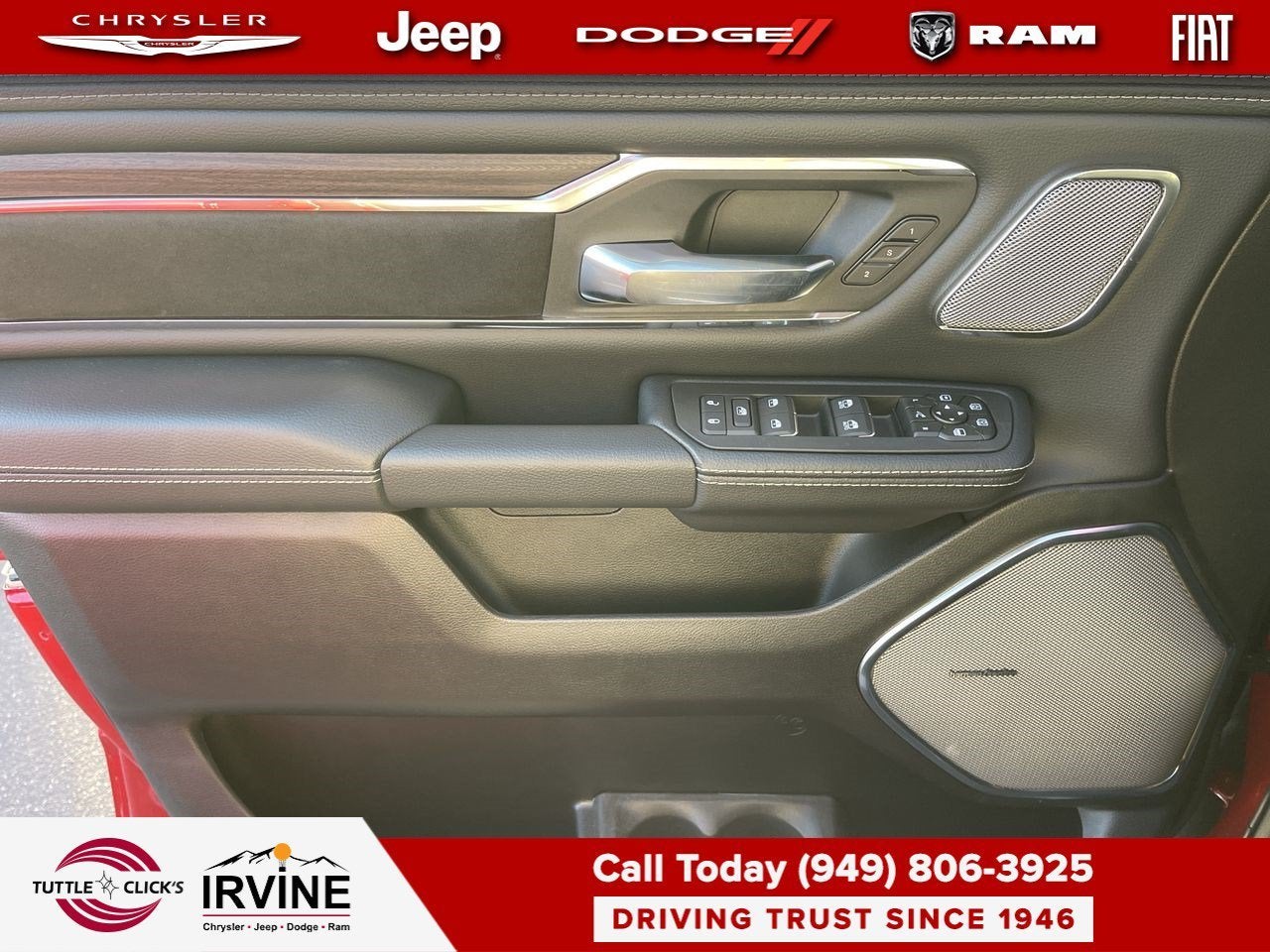 2027 RAM 1500 Laramie