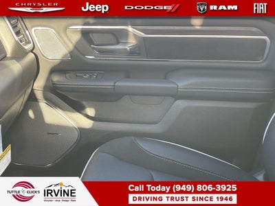 2027 RAM 1500 Laramie