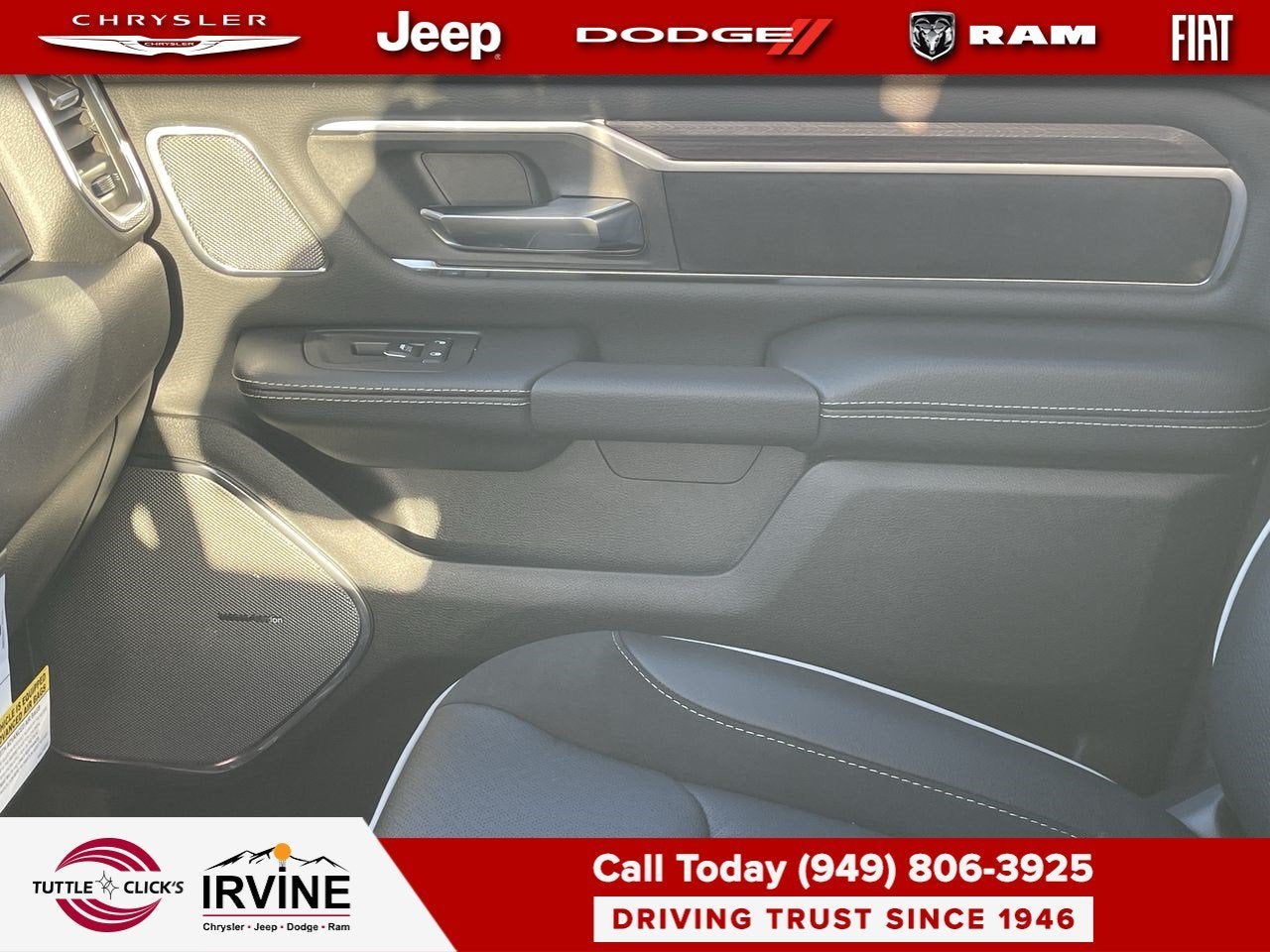 2027 RAM 1500 Laramie