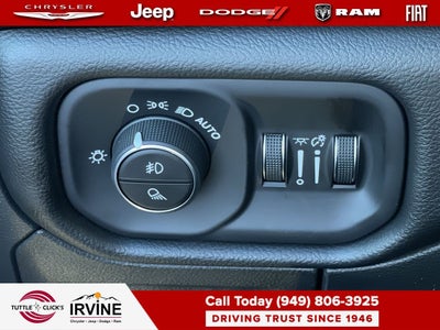 2027 RAM 1500 Laramie