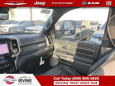 2027 RAM 1500 Laramie