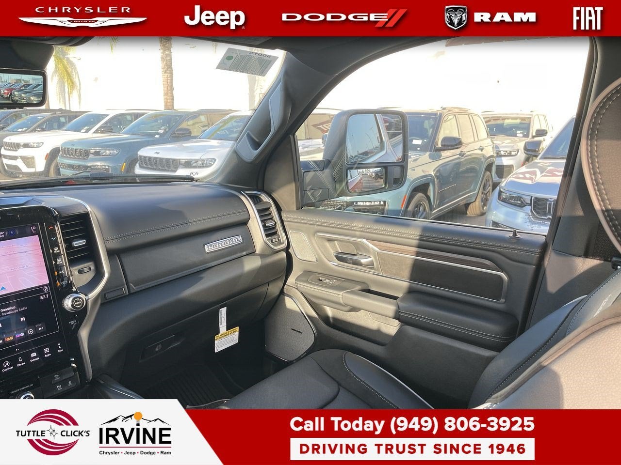 2027 RAM 1500 Laramie