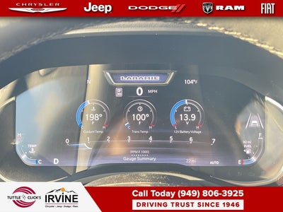 2027 RAM 1500 Laramie