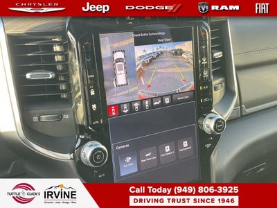 2027 RAM 1500 Laramie