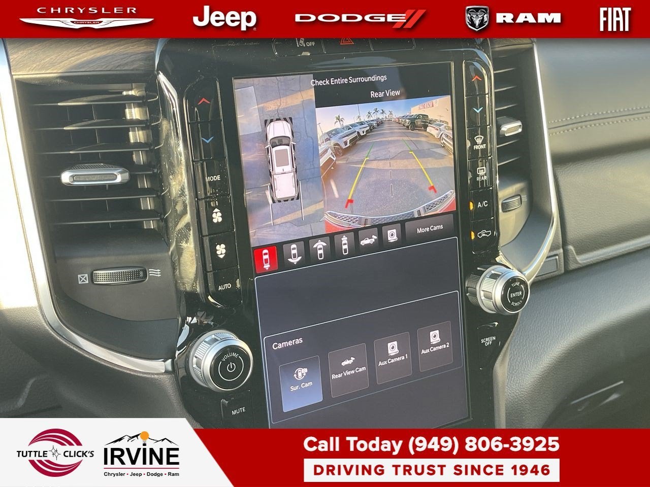 2027 RAM 1500 Laramie