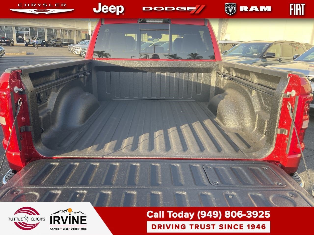 2027 RAM 1500 Laramie