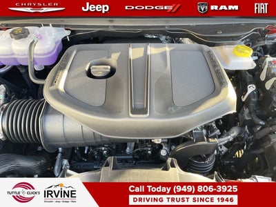 2027 RAM 1500 Laramie