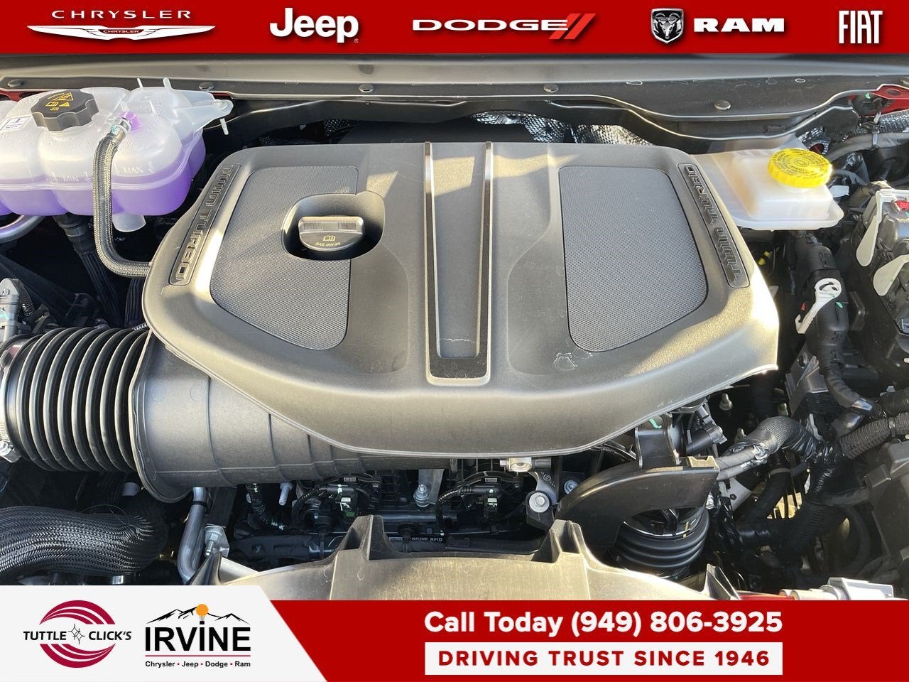 2027 RAM 1500 Laramie