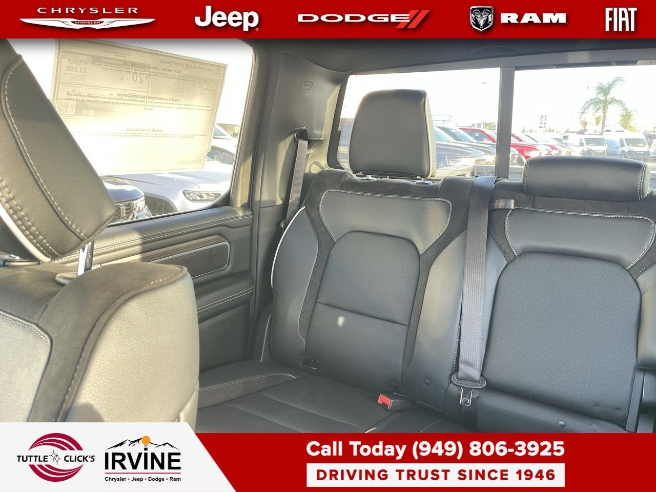 2027 RAM 1500 Laramie