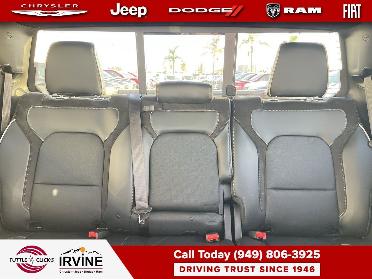 2027 RAM 1500 Laramie