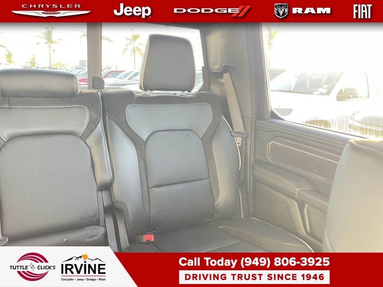 2027 RAM 1500 Laramie