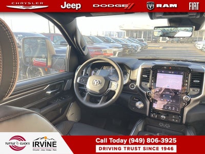 2027 RAM 1500 Laramie
