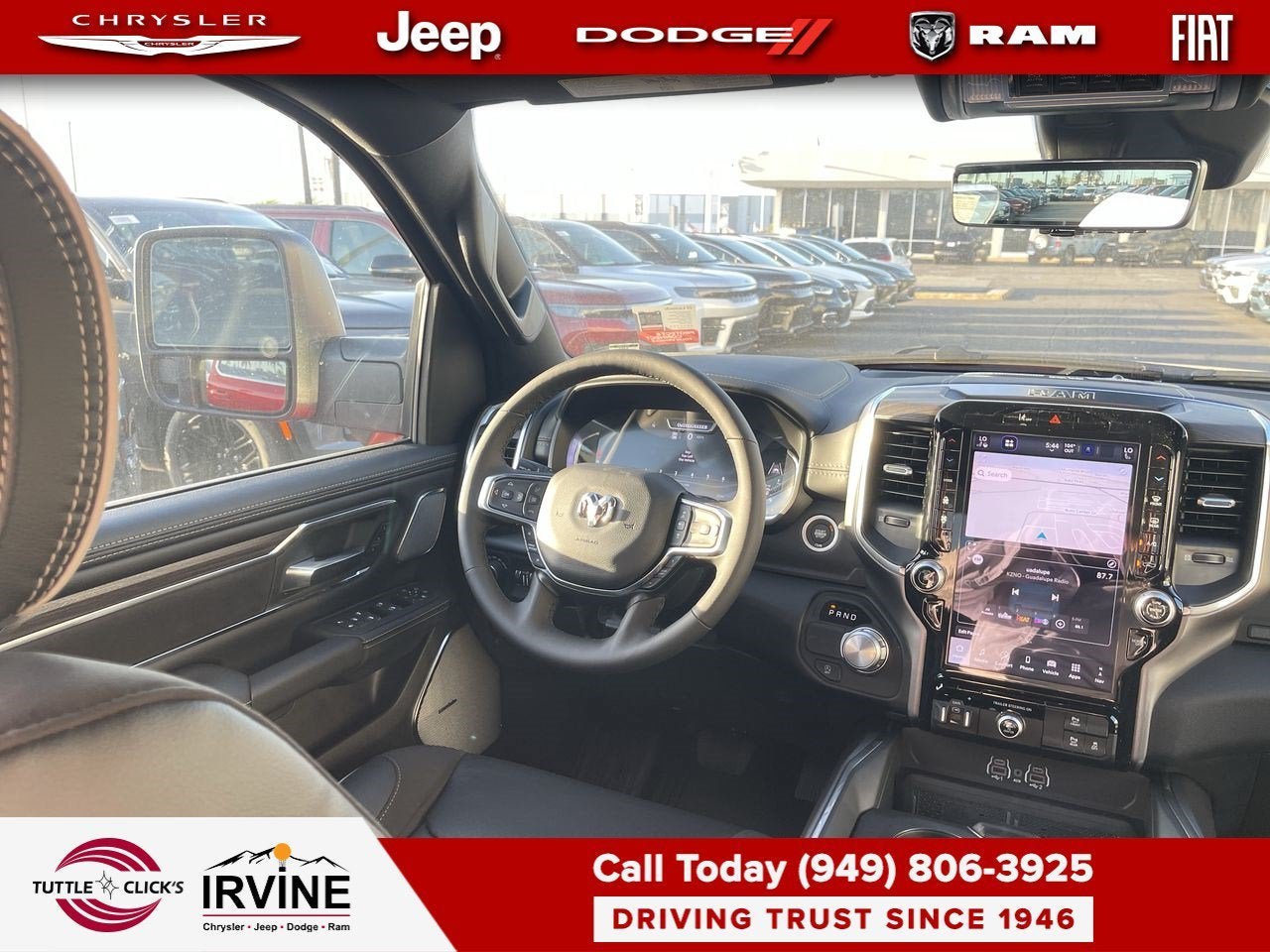 2027 RAM 1500 Laramie