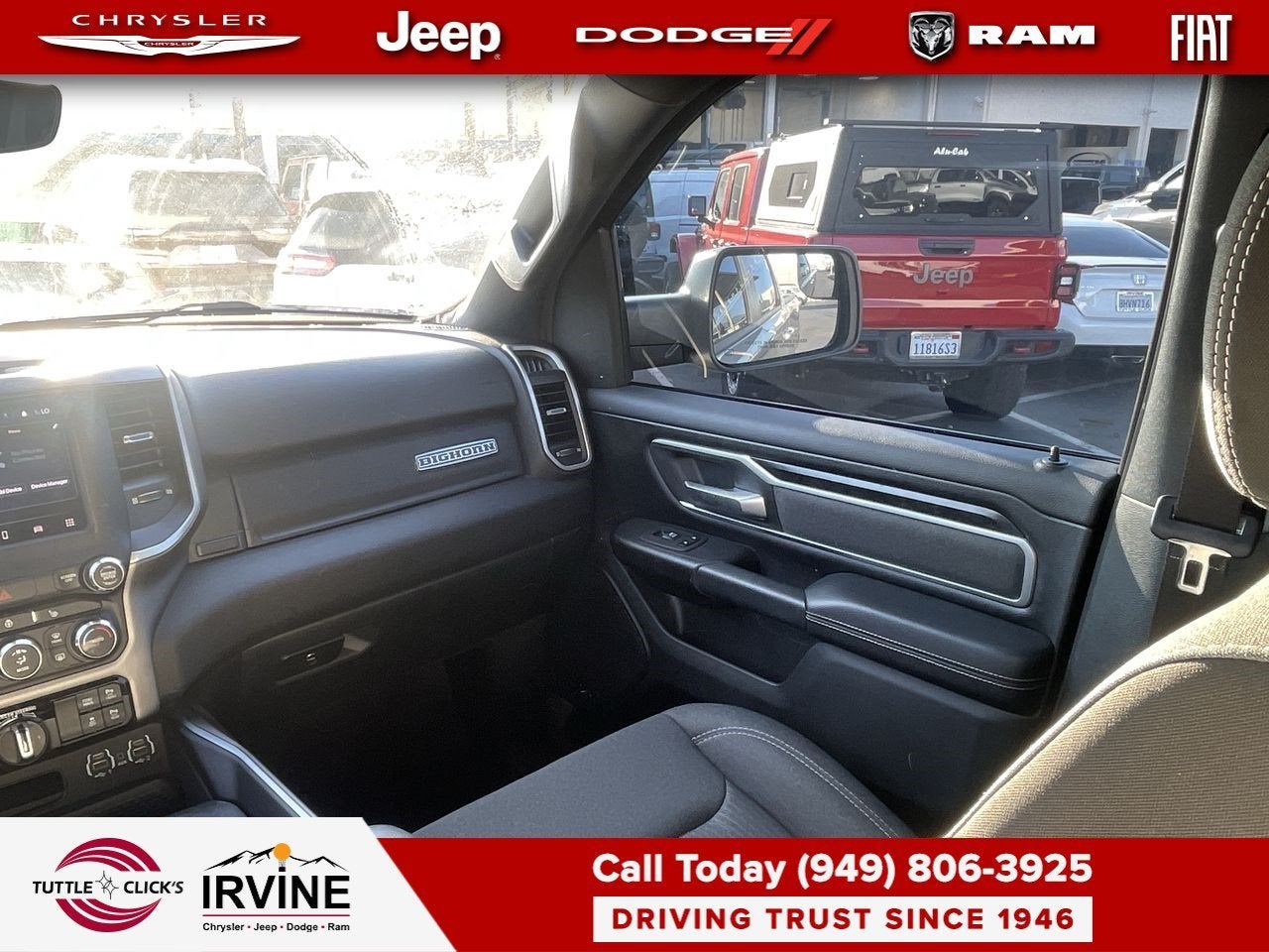 2022 RAM 1500 Big Horn