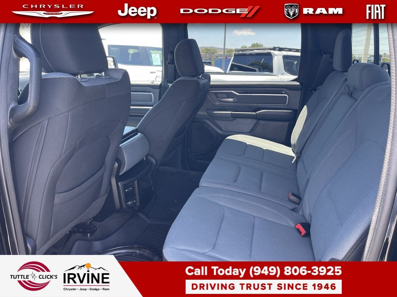 2022 RAM 1500 Big Horn
