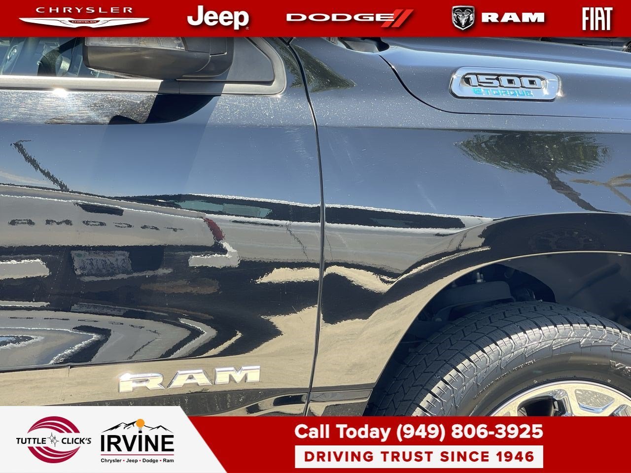 2022 RAM 1500 Big Horn