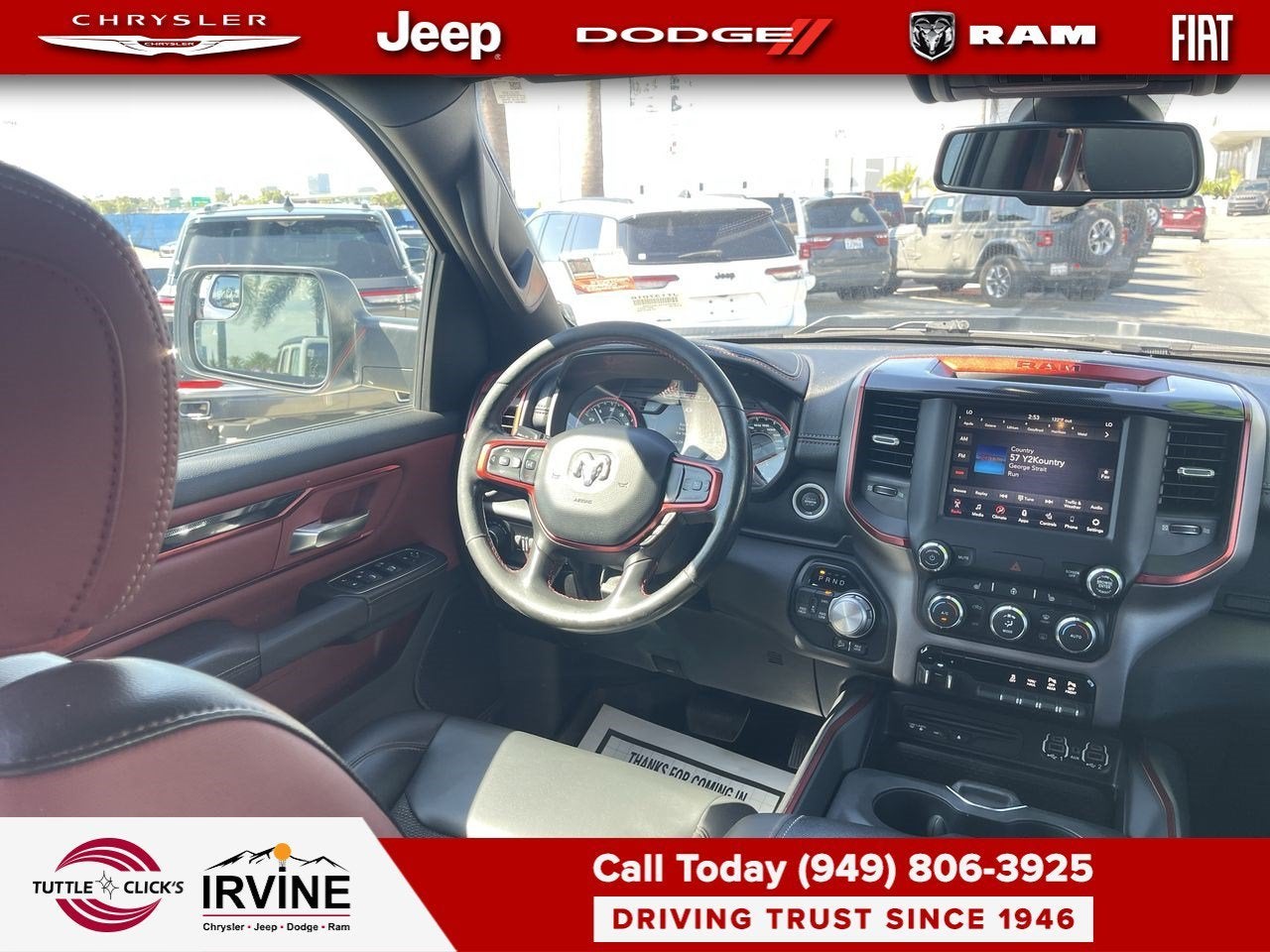 2019 RAM 1500 Rebel