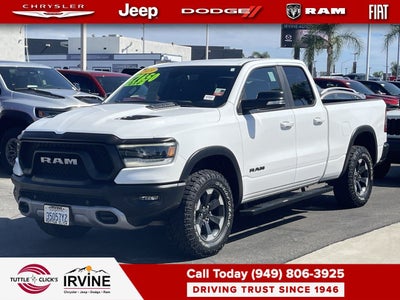 2019 RAM 1500 Rebel