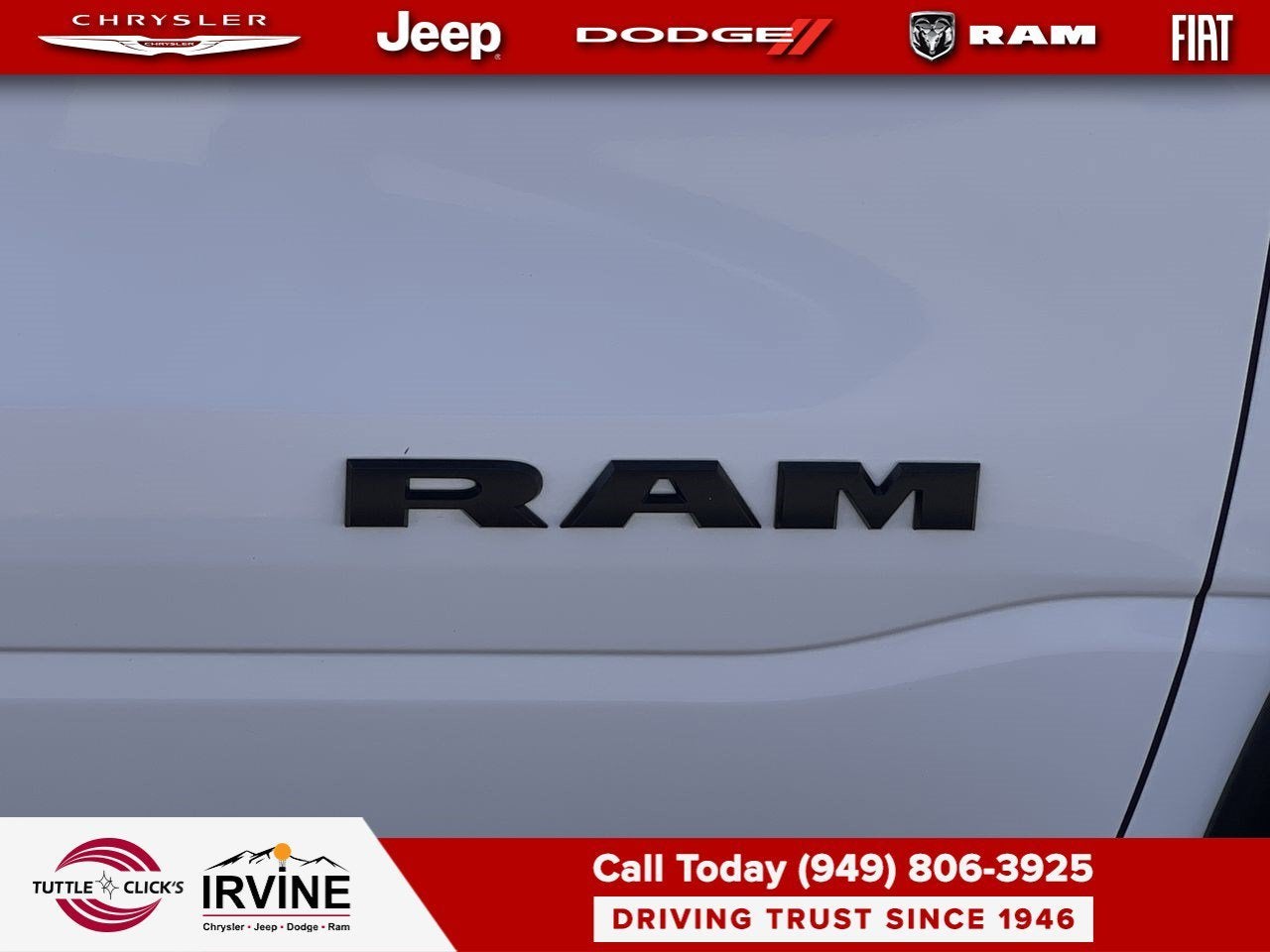 2019 RAM 1500 Rebel