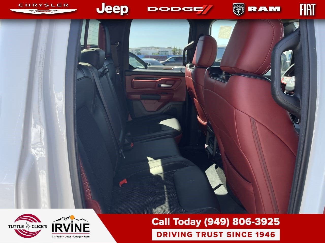 2019 RAM 1500 Rebel