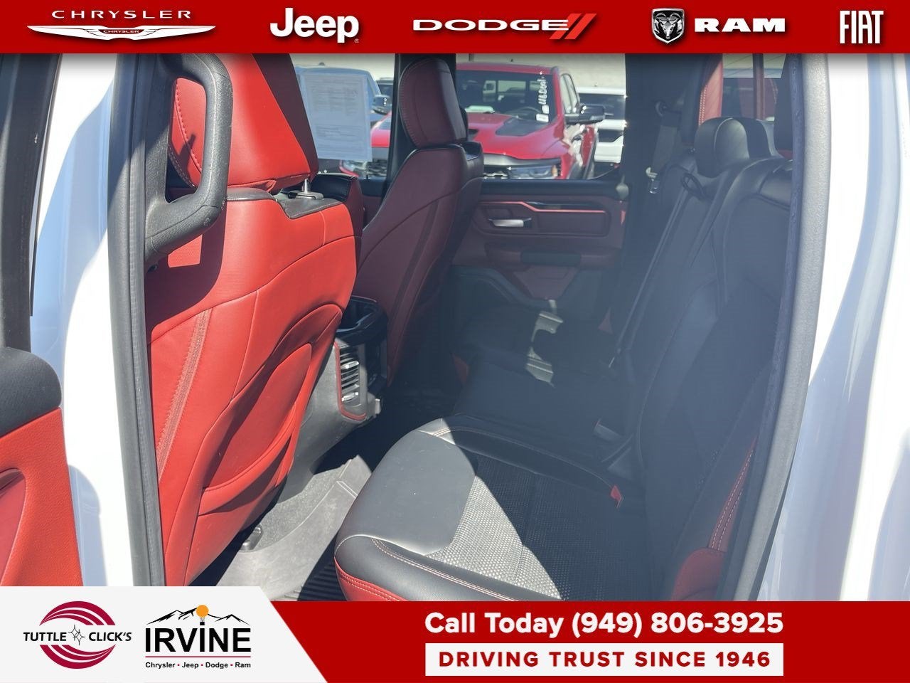 2019 RAM 1500 Rebel