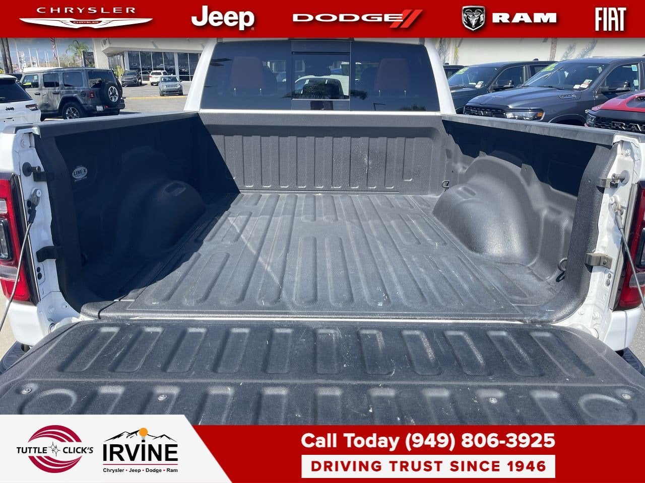 2019 RAM 1500 Rebel