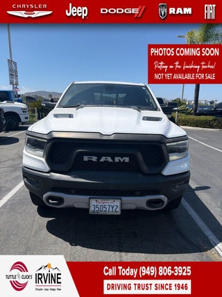 2019 RAM 1500 Rebel
