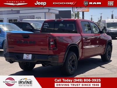 2026 RAM 1500 Big Horn