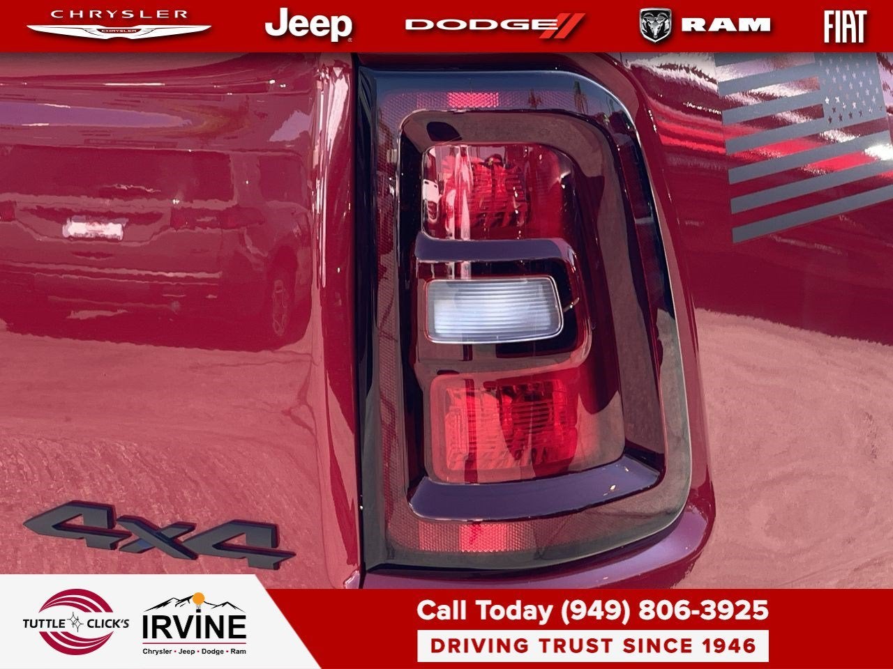 2026 RAM 1500 Big Horn