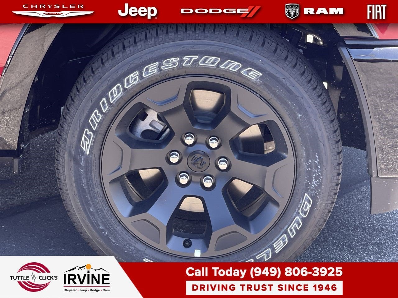 2026 RAM 1500 Big Horn