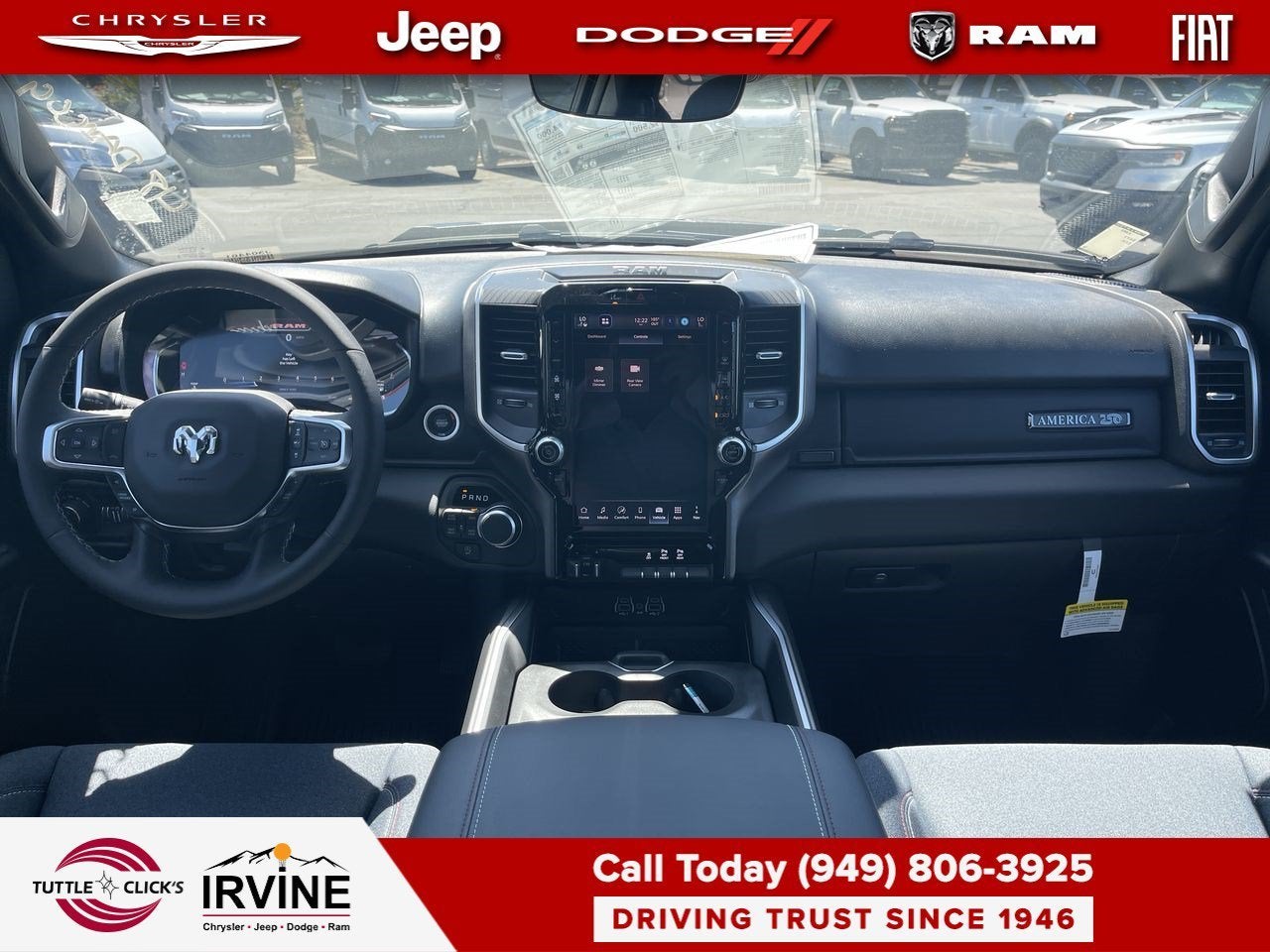 2026 RAM 1500 Big Horn