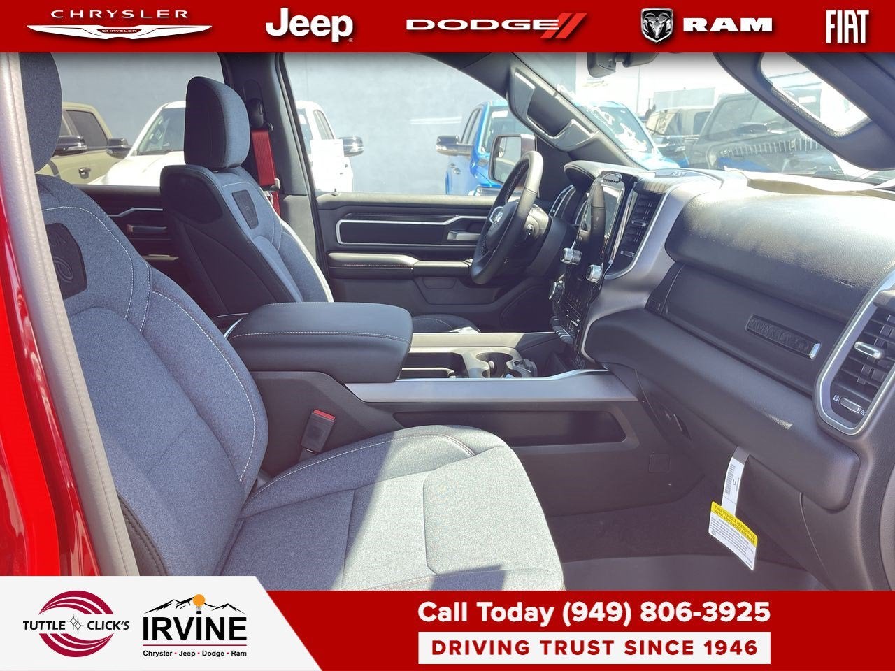 2026 RAM 1500 Big Horn