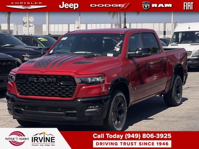 2026 RAM 1500 Big Horn