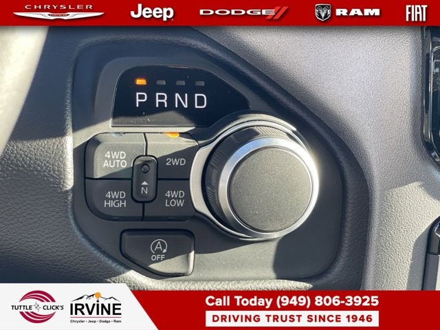 2025 RAM 1500 BIG HORN