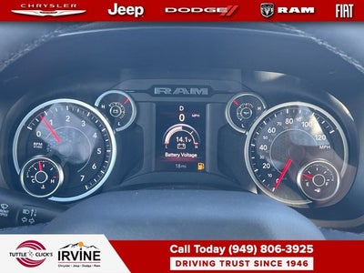 2025 RAM 1500 BIG HORN