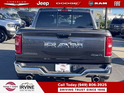 2025 RAM 1500 BIG HORN