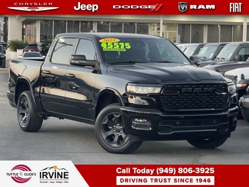 2025 RAM 1500 BIG HORN