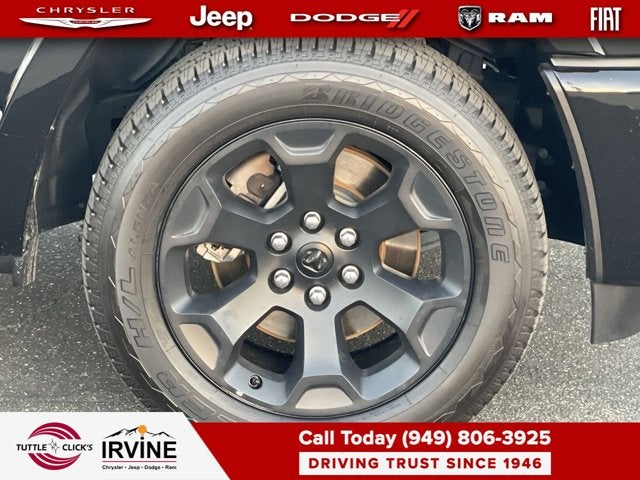 2025 RAM 1500 BIG HORN