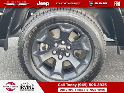 2025 RAM 1500 BIG HORN