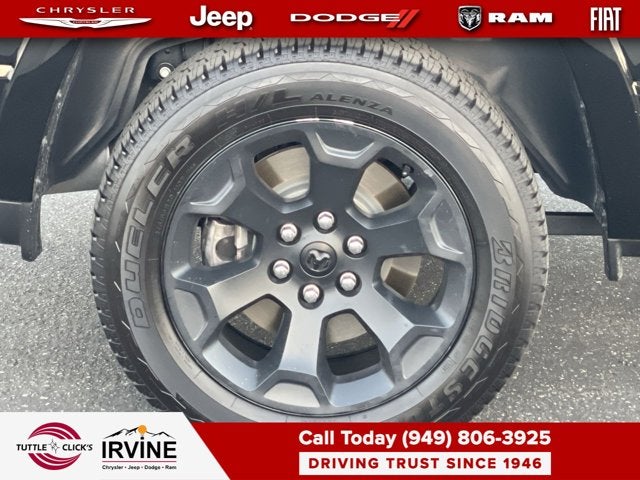 2025 RAM 1500 BIG HORN